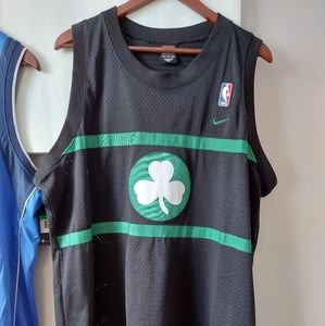 Throwback Boston Celtics Paul Pierce jersey